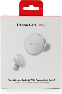 Denon PerL Pro Draadloze Earbuds