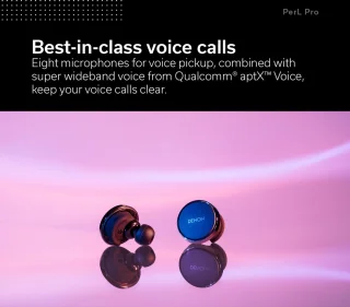 Denon PerL Pro Draadloze Earbuds