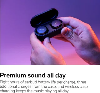 Denon PerL Pro Draadloze Earbuds