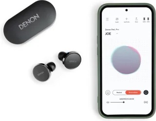 Denon PerL Pro Draadloze Earbuds