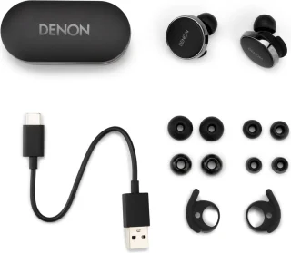 Denon PerL Pro Draadloze Earbuds