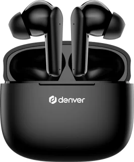 Denver Bluetooth Oordopjes Zwart