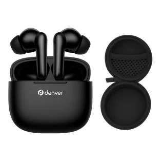 Denver Bluetooth Oordopjes Zwart