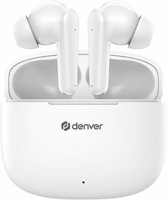 Denver Electronics TWE-48W Bluetooth hoofdtelefoon