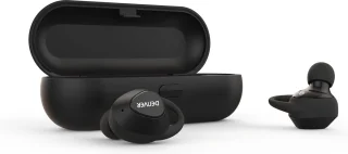 Denver TWE-51 Draadloze Bluetooth Oordopjes Zwart