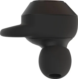 Denver TWE-51 Draadloze Bluetooth Oordopjes Zwart