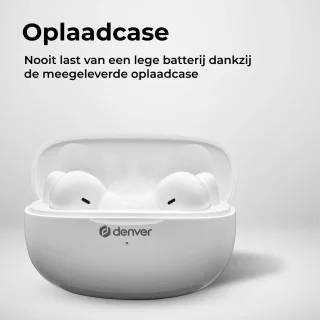Denver TWE49ENC Draadloze Oordopjes