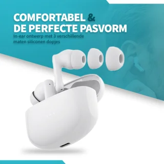 DINTO Earbuds Pro Bluetooth oordopjes