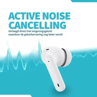 DINTO Earbuds Pro Bluetooth oordopjes