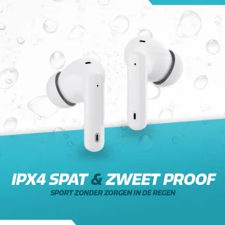 DINTO Earbuds Pro Bluetooth oordopjes