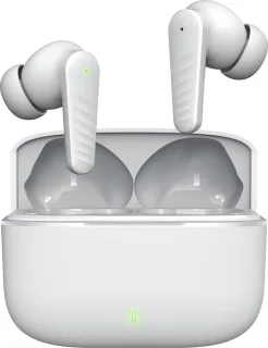 DirectGoods® Draadloze Bluetooth Oordopjes Wit