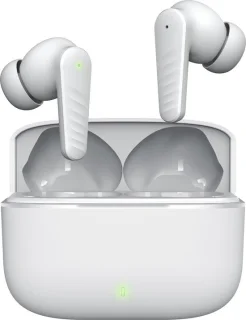 DirectGoods® Draadloze Bluetooth Oordopjes Wit