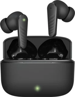 DirectGoods Draadloze Bluetooth Oordopjes Zwart