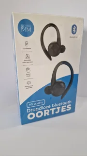 Double MM R200 Bluetooth Oordopjes