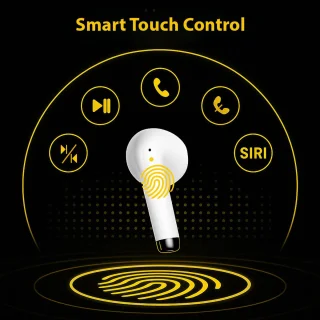 Draadloze Bluetooth 5.3 Oordopjes Universeel