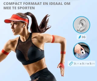 Draadloze Bluetooth Oordopjes EarBuds