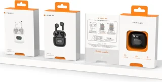 Draadloze Bluetooth Oordopjes EarBuds