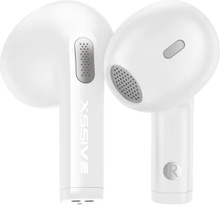 Draadloze Bluetooth Oordopjes In Ear Wit