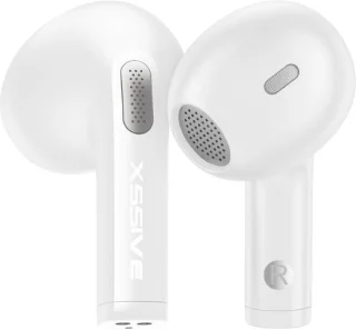 Draadloze Bluetooth Oordopjes In Ear Wit