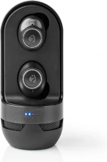 Draadloze Bluetooth Oordopjes met Charging Case