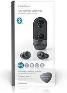 Draadloze Bluetooth Oordopjes met Charging Case