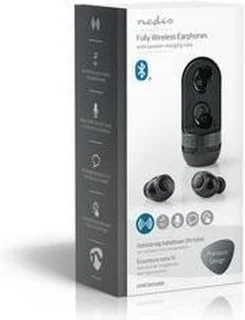 Draadloze Bluetooth Oordopjes met Charging Case