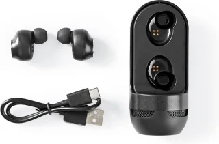Draadloze Bluetooth Oordopjes met Charging Case