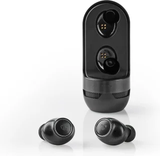 Draadloze Bluetooth Oordopjes met Charging Case