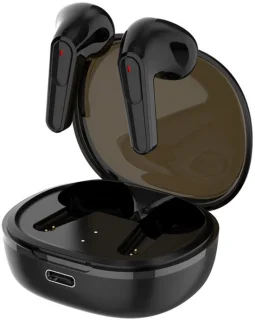 Draadloze Bluetooth Oordopjes met Oplaadcase