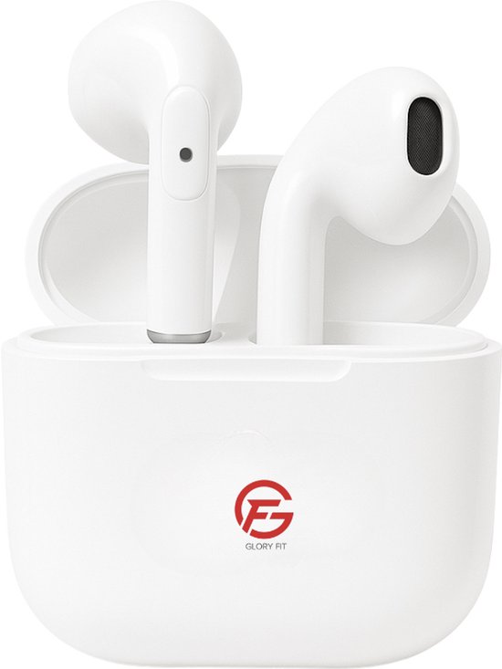 GloryFit True Wireless Earphones — betaalbaar, comfortabel en verrassend compleet