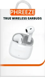 Draadloze Bluetooth Oordopjes Wit