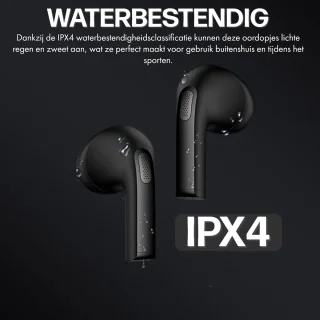Draadloze Bluetooth Oordopjes Wit