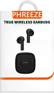 Draadloze Bluetooth Oordopjes Zwart