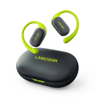 Draadloze Bluetooth Oordopjes - Zwart