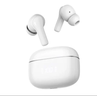 Draadloze Bluetooth Oortjes – In-ear Earbuds met Oplaadcase