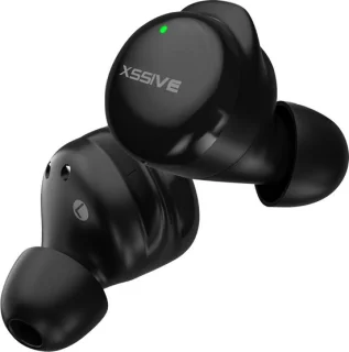 Draadloze Bluetooth Oortjes In Ear Zwart