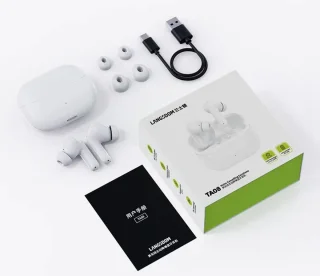 Draadloze in-ear oordopjes