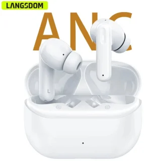 Draadloze in-ear oordopjes