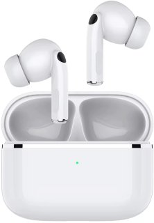 Draadloze In Ear Oordopjes Bluetooth 5.4 met Noise Cancelling