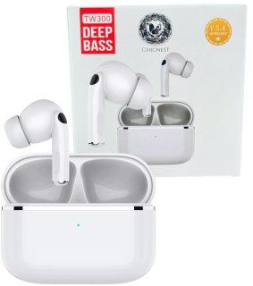 Draadloze In Ear Oordopjes Bluetooth 5.4 met Noise Cancelling