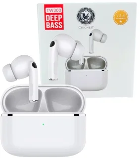 Draadloze In Ear Oordopjes Bluetooth 5.4 met Noise Cancelling