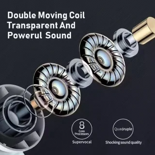 Draadloze In Ear Oordopjes Bluetooth 5.4