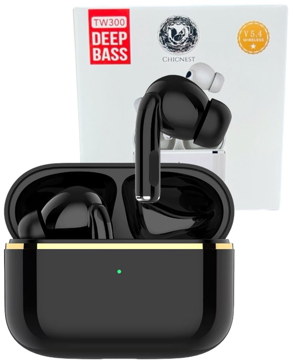 Draadloze In Ear Oordopjes Bluetooth 5.4