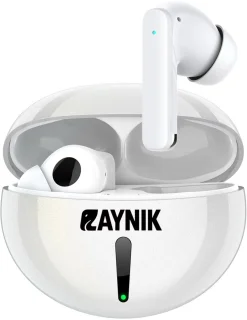 Draadloze in-ear oordopjes