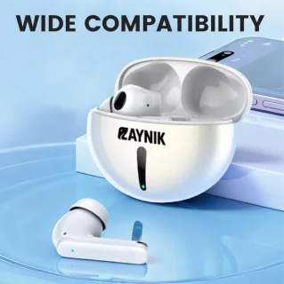 Draadloze in-ear oordopjes