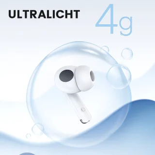 Draadloze in-ear oordopjes