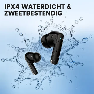 Draadloze in-ear oordopjes