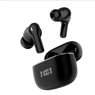 Draadloze In-Ear Oordopjes met Oplaadcase