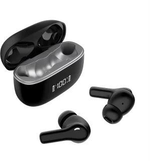 Draadloze In-Ear Oordopjes met Oplaadcase