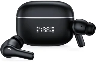 Draadloze In-Ear Oordopjes met Oplaadcase